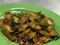 甘香啦啦-黄亚华小食店(Jalan Alor)
