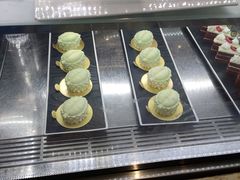 猫山王榴莲蛋糕-大中华希尔顿酒店-念自助餐·嗨啤·小龙虾