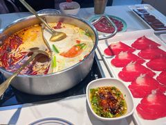 -野妹经典火锅(江夏中百店)