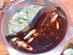 鸳鸯锅底-袁记串串香(北国店)