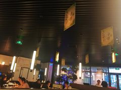 -绿茶餐厅(成都大悦城店)