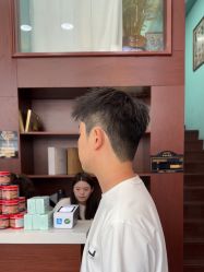 -绅仕門男士理发馆