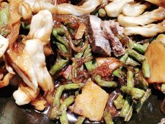 -华盛园卷子王农家菜水库鱼