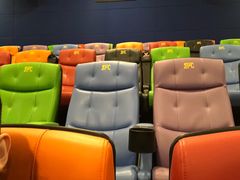 放映厅-SFC上影影城(港汇永华IMAX激光店)