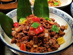 -济南香格里拉·咖啡泉自助餐厅