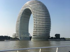 -湖州太湖旅游度假区-月亮广场