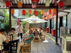 -院8里·少城记忆老川菜(宽窄巷子店)