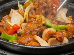 啫啫鸡煲-正斗·港式粤菜(SKLP店)