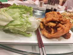 香酥海山排-梅园酒店餐厅(西湖店)