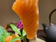 三文鱼厚切-鮨匠·割烹料理(巨鹿花园店)