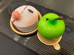 伯爵茶蛋糕-Salon de The de Joel Robuchon(外滩18号店)