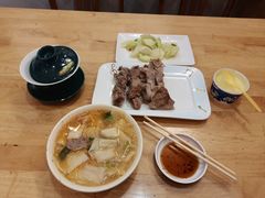 -尕西木老春台东乡手抓美食