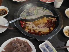 -陈府大宅门成都火锅·手切鲜肉(太原街店)