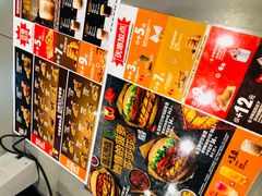 -汉堡王(EAC欧美中心店)