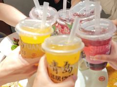 -双合园·海鲜水饺青岛菜(上清路店)