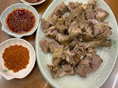 黄焖手抓羊肉-清真·益鑫羊肉手抓馆(花园北街店)