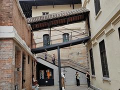 -大馆(前中区警署建築群)