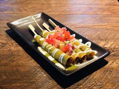 鸡肉玉米脆卷-Q MEX 库迈墨西哥餐吧(三里屯店)