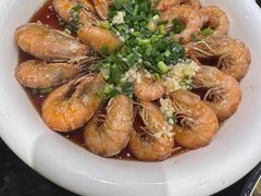 葱香富贵虾-锡和无锡菜(景丽苑店)