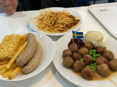 -宜家·瑞典风味餐厅(烟台路店)