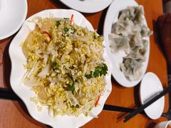-鸿毛饺子(紫竹桥店)