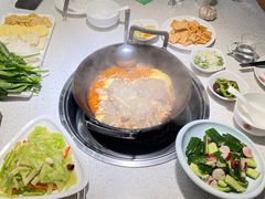 -福茂源横山铁锅羊肉(凤城四路店)
