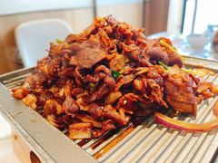 贝勒烤肉-四季民福烤鸭店(前门店)