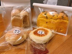 南瓜吐司-富贵面包公司(运河店)