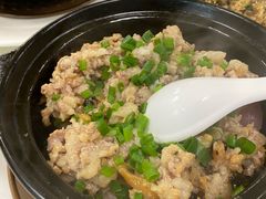 红葱头肉饼-品香菜馆(旗峰路中侨大厦店)