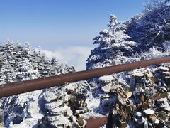 -峨眉山风景名胜区