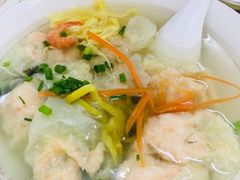 -长人馄饨铺(解放街店)
