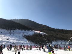 -太子岭滑雪场