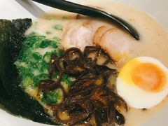特制白丸-一風堂拉面(港汇恒隆店)