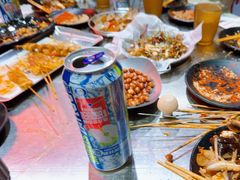 -马海涛牛肉串·午市牛腩饭·烧烤夜宵(领汇广场店)