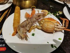 -川骄海鲜自助(河东店)