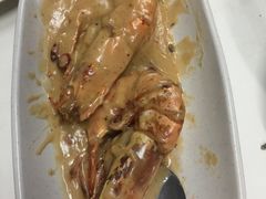 奶油老虎虾-正宗肥妈海鲜楼
