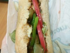 -赛百味(时代广场店)