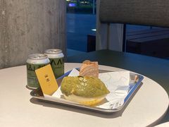 -SAANCI山池咖啡(海上世界文化艺术中心店)