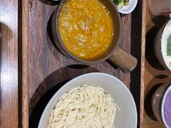 -李百蟹·江南蟹黄面(夫子庙店)