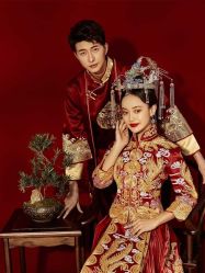 -海派婚纱摄影·婚纱照定制会馆