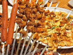 -一味烧烤(纪念路店)