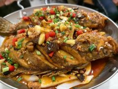香煎臭桂鱼-新新湘菜馆(新中街二条店)