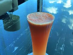-希尔顿南海酒店·观廊大堂吧·海景下午茶