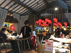 大堂-老湘村·湖南土菜(天河维多利店)