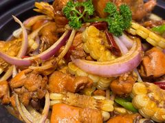 -状元虎.摇滚炒鸡.家常菜(义勇街店)