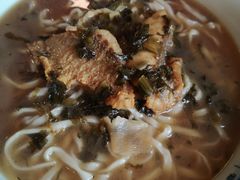 -难忘的面(五矿君澜酒店)