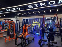 -NRG健身私教CLUB(静安体育中心店)