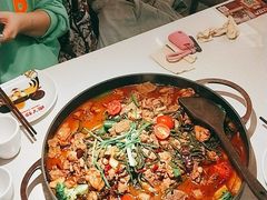 -虎丫炒鸡(郑州高新万科店)
