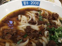 大同刀削面大碗-晋B2008刀削面(小南庄店)