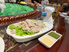 -草原明珠大酒店蒙餐
